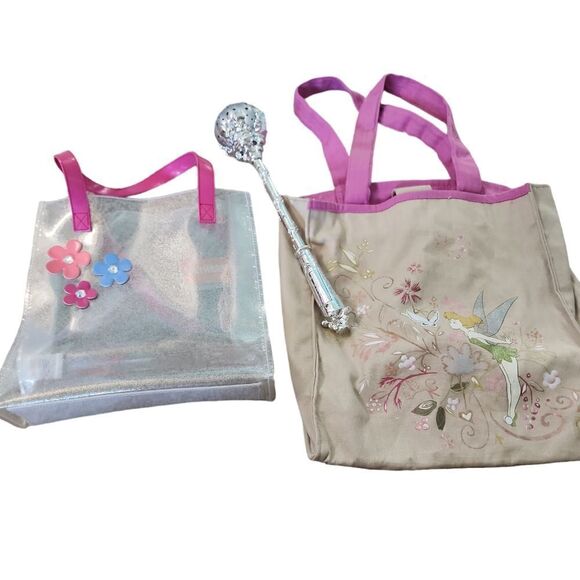 Other - 2 Bags and 1 Cinderella Wand